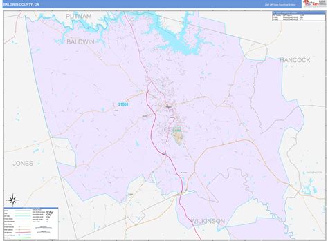 Hov Trails In Baldwin County Ga