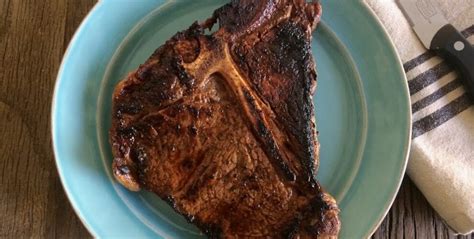 How To Prepare T Bone Steak In The Oven How To Oven Cook Steak To