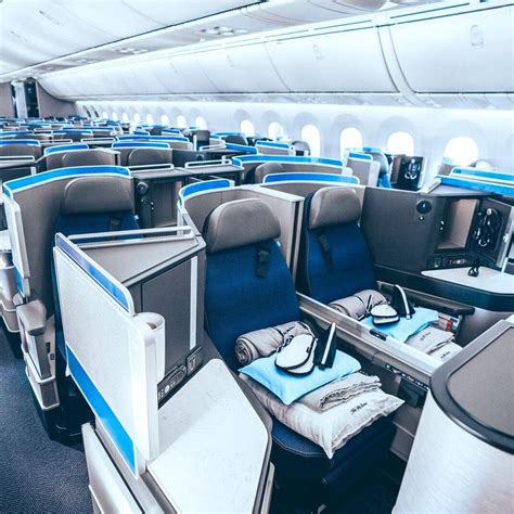 United 787 10 Polaris Business Class Flight Review