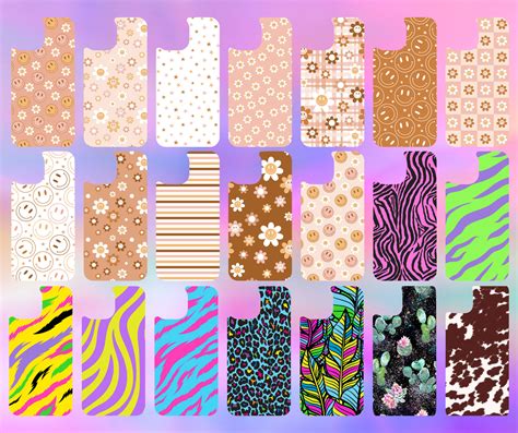200 Sublimation Template For Iphone 13 Mini Pro And Pro Max Etsy