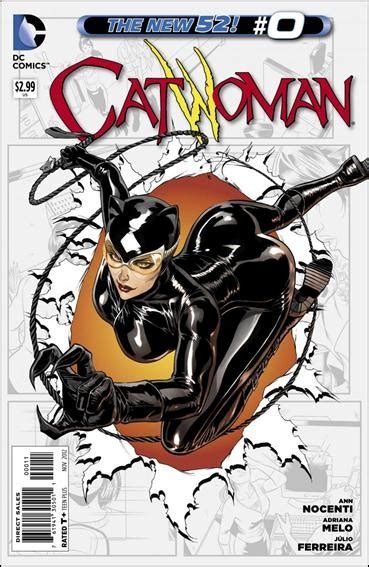 Catwoman 2011 Bd Informations Cotes