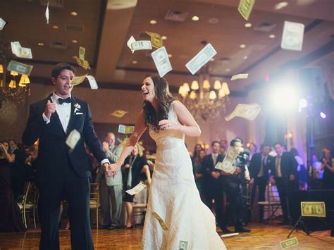 Needless to say, your wedding date that you book with a contract and a retainer means a lot to your vendors. How to Actually Pay for a Wedding