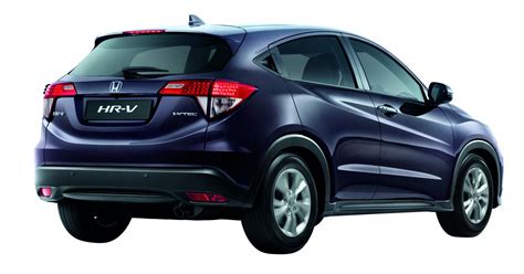 Honda HR-V launched in Malaysia, from RM99,800 OTR with ...