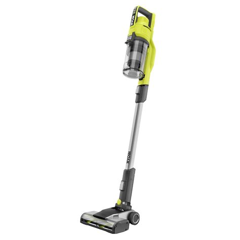 Ryobi 18v One Cordless Stick Vacuum Cleaner Tool Only The Home