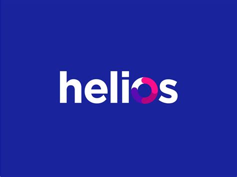 Helios Logo Design By Md Nur Uddin Sarker On Dribbble