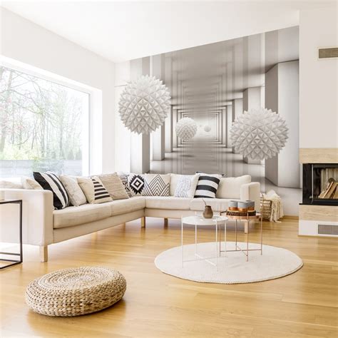3d niedrige preise, schneller druck mit lieferung nach hause! 3D-perspectief Fotobehang - Decoraties voor uw muren in ...