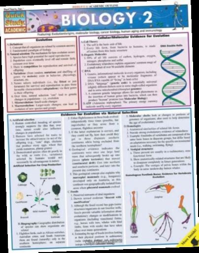 Biology Quick Reference Chart Pdf Download Twitter