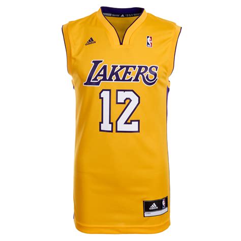 La lakers #23 nba basketball jersey lebron james lakers icon edition medium. LA Lakers adidas Basketball Jersey #12 Howard NBA 2XS XS S ...
