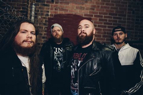 Kingsmen Announce New Album ‘revenge Forgiveness Recovery Metal