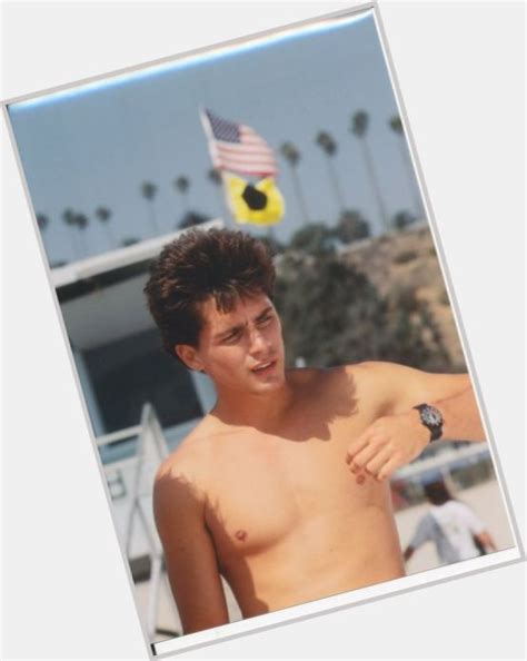 Billy Warlock Official Site For Man Crush Monday MCM Woman Crush