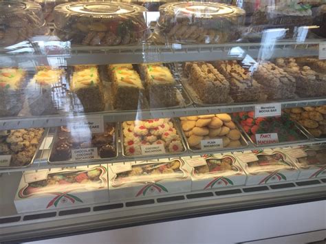 Our cakes & pastries have taken us to most of amma's. Moio's Italian Pastry Shop - Bakeries - Yelp
