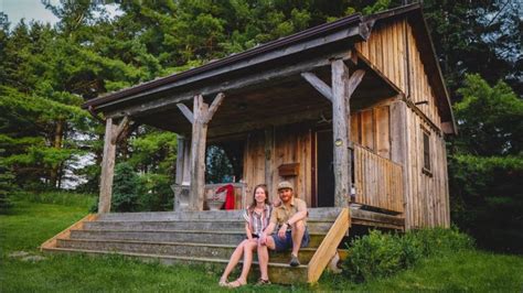 Off Grid Cabin Stay Just 1 Hour From Toronto Wilderness Escape