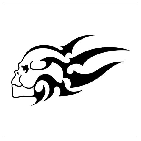 So whether you want a small drawing for your hand or forearm, or a fiery 3d version on your back, chest or shoulder, there are endless possibilities. Printable Tattoo Stencils - Cliparts.co