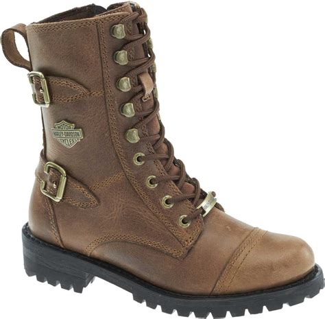 Check spelling or type a new query. Harley-Davidson Women's Balsa 7" Motorcycle Boots. Blk ...