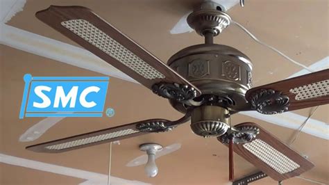 Westinghouse 7223800 bendan indoor ceiling fan with light and. smc ceiling fans | www.Gradschoolfairs.com