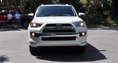 2014 toyota 4runner limited 4x4. Road Test Review - 2014 Toyota 4Runner Limited 2WD Is Low ...
