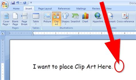 4 Easy Ways To Add Clip Art To Microsoft Word Wikihow