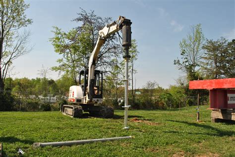 Helical Piers And Anchors Screw Pile Foundation Services Near You