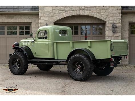 1943 Dodge Power Wagon For Sale Cc 1421641