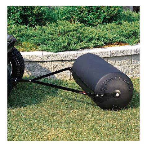 Brinly Hardy Tow Behind Poly Lawn Roller — 390 Lb Model Prt 36sbh