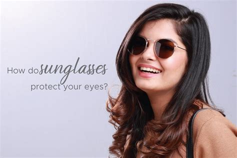 How Do Sunglasses Protect Your Eyes By Specsmakers Medium