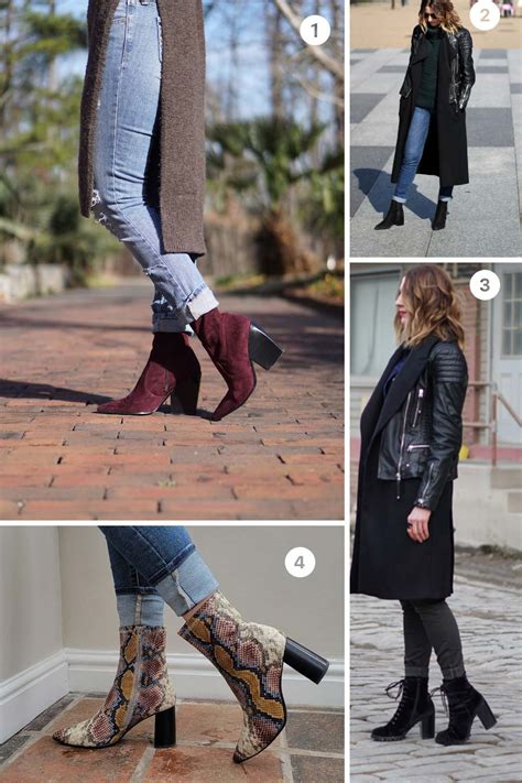 What To Wear With Ankle Boots 2022 Postureinfohub