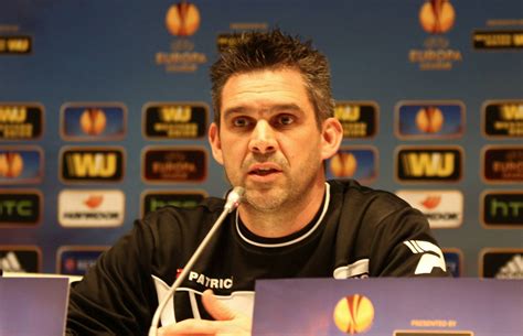 Гурвеннек жослен / jocelyn gourvennec. Jocelyn Gourvennec au CFC - En Avant de Guingamp