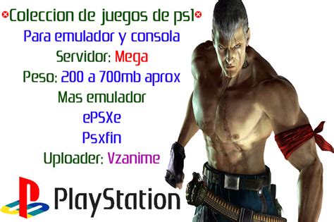 La secuela de todo un clásico que no te puedes perder. Juegos de ps1 Coleccion descargar 1 link Mega