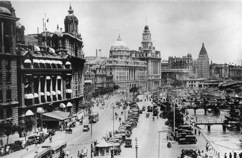 Shanghai's Short But Interesting History