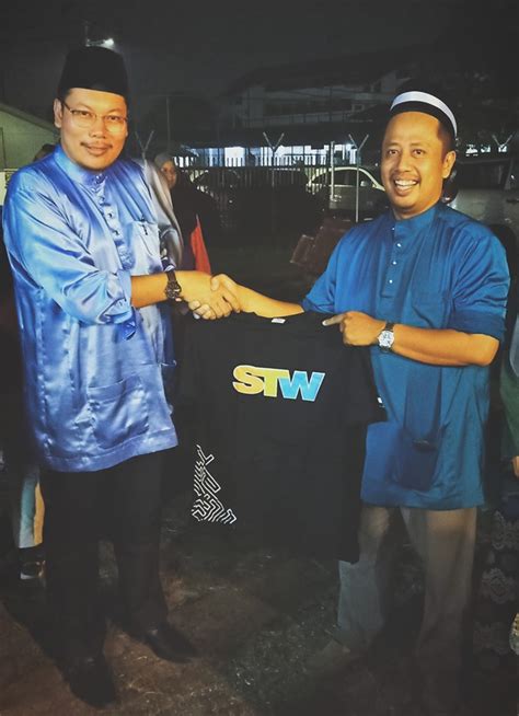 Berita baik bagi seluruh negeri pahang. ZIARAH SAHUR YAB MENTERI BESAR PAHANG BERSAMA MAJLIS BELIA ...
