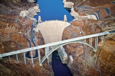 Hoover Dam Bridge Visit All Over The World