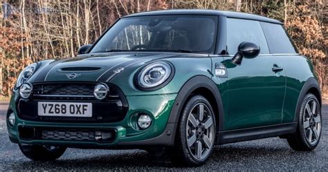 Mini cooper sd 3 door (f56) specs (2018-2019), performance, dimensions
