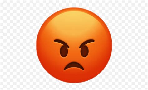 Mad Angry Emojiphone Emoji Iphone Emoji Iphoneemojios Free