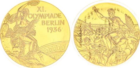 35 637 просмотров • 21 июн. Deutschland - Olympia Medaille Bronzemedaille vergoldet ...