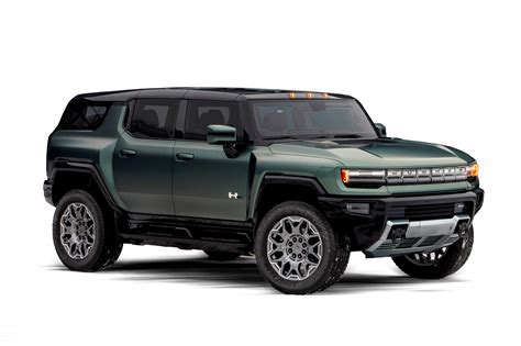 2024 GMC Hummer EV Edition 1 Full Specs Features And Price CarBuzz