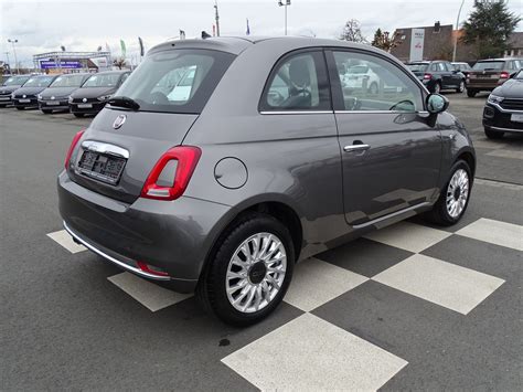 Der Fiat 500 - Moderner Stadtflitzer mit Stil - ROLF AUTOMOBILE GmbH