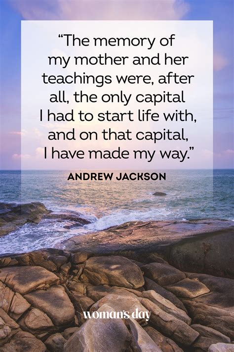 In Memory Of Mom Quotes