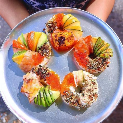 Sushi sushi is passionate about serving deliciously fresh and healthy sushi. You can get beautiful sushi donuts at this Vancouver ...