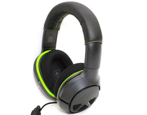 Turtle Beach Ear Force Xo Four Gaming Headset Review Page Of