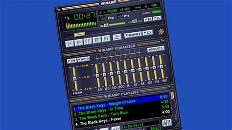 The Nostalgic Winamp Media Player Offers A New Version With Windows 11