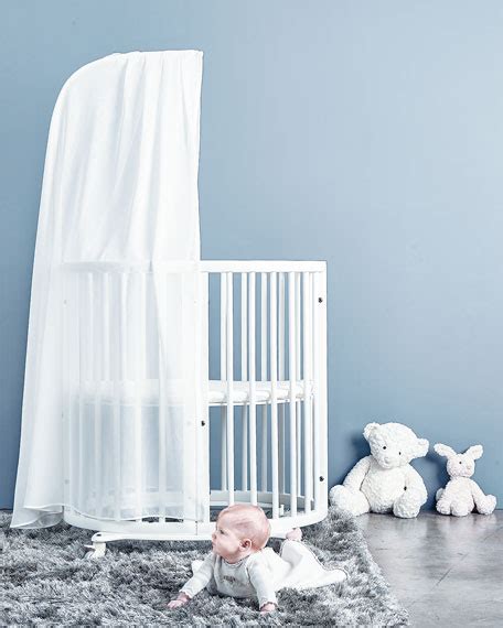 Stokke Sleepi Mini Baby Crib Bundle White Neiman Marcus
