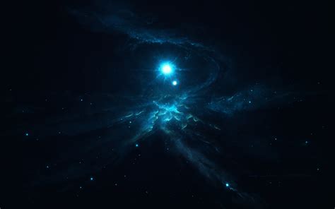 Glow particles form surface as futuristic landscape in digital space or hologram like. abstract, Science fiction, Space, Galaxy, Universe, Stars ...