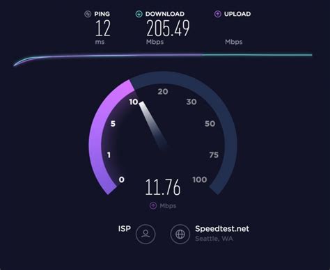 A speed test will be performed for 10 seconds giving the results in megabits per second. 17 of the Best Internet Speed Test Tools and Apps for Your ...