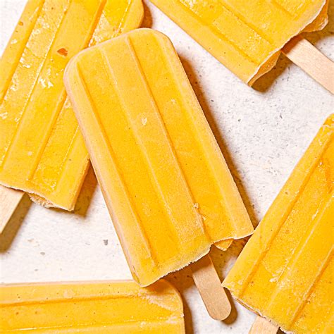 5 Ingredient Mango Lassi Popsicles Misfits Market