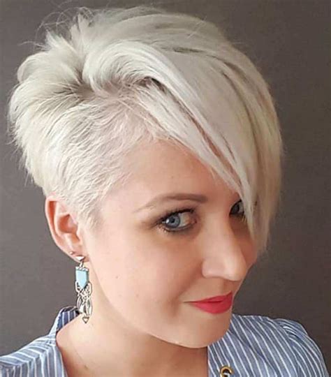 We did not find results for: Short Asymmetrical Pixie Haircuts - 35+