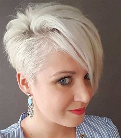 Check spelling or type a new query. Short Asymmetrical Pixie Haircuts - 35+