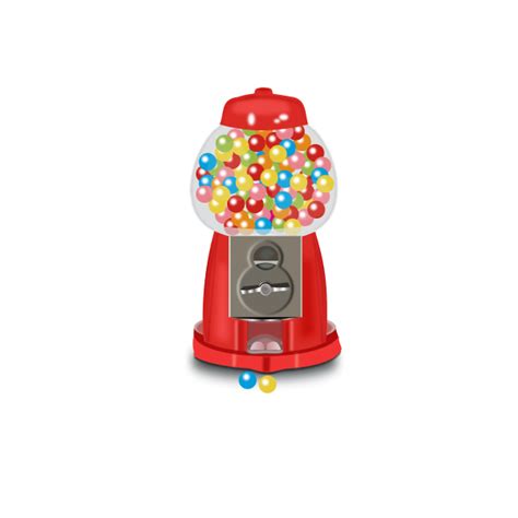 Gumball Machine Svg Free