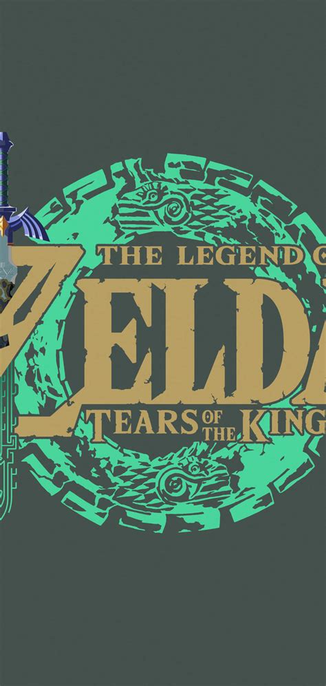 1080x2270 The Legend Of Zelda Tears Of The Kingdom 8k 1080x2270