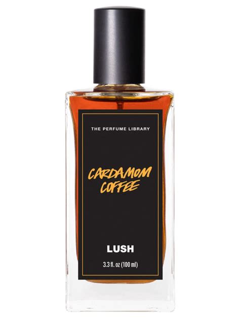 Cardamom Coffee Lush Perfumy To Perfumy Dla Kobiet I M Czyzn