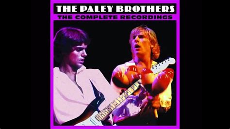 The Paley Brothers I Heard The Bluebirds Sing Youtube